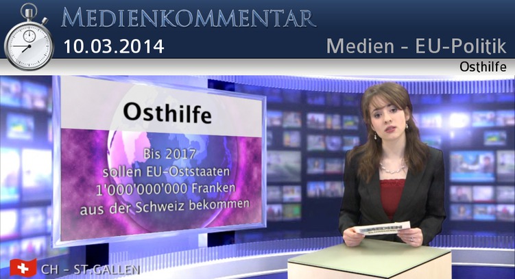 Osthilfe | #EU-Politik | Kla.TV