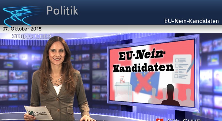 EU-Nein-Kandidaten | #CH-Politik | Kla.TV