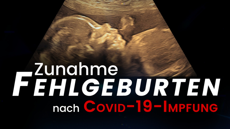 Zunahme der Fehlgeburten nach Covid-19-Impfung