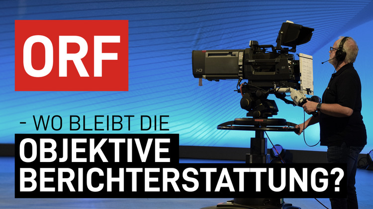 ⁣ORF – wo bleibt die objektive Berichterstattung in Zeiten wie diesen?
