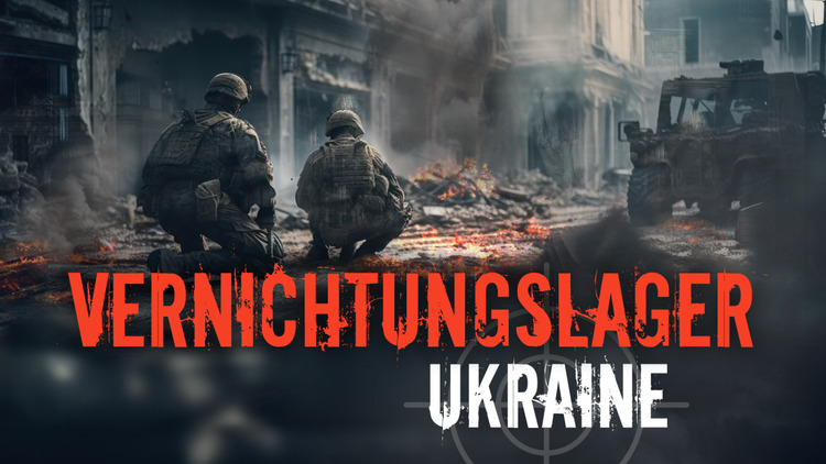 ⁣Wie die Ukraine zum Vernichtungslager des eigenen Volkes wird