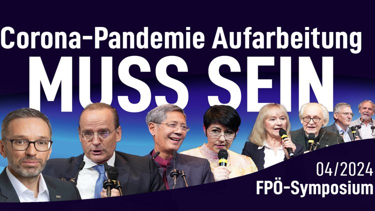 ⁣FPÖ Symposium
