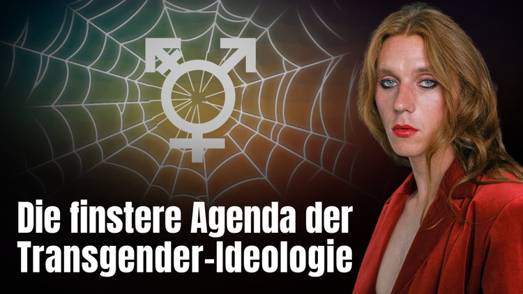 ⁣Die finstere Agenda hinter der Transgender-Ideologie