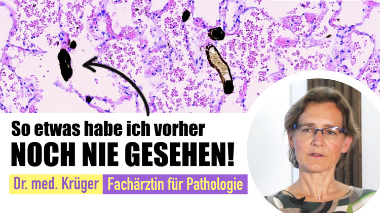 ⁣mRNA Corona Impfung – Ursache von Krankheit und Tod?! Interview mit Frau Dr. med. Ute Krüger