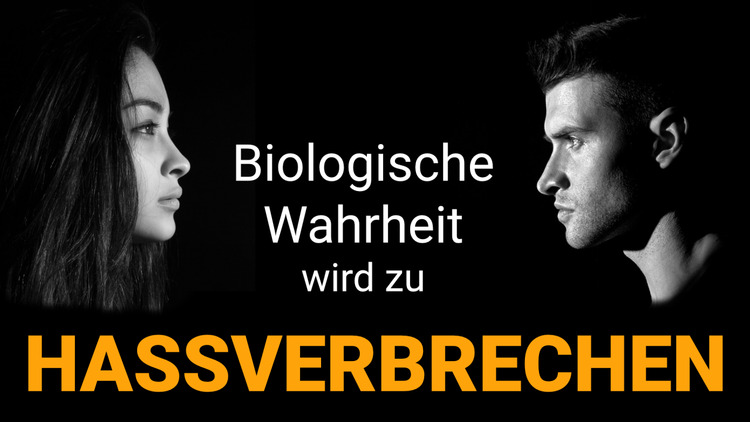 ⁣UN-Plan: Gender-Kritik gilt als „Verbrechen gegen die Menschlichkeit“