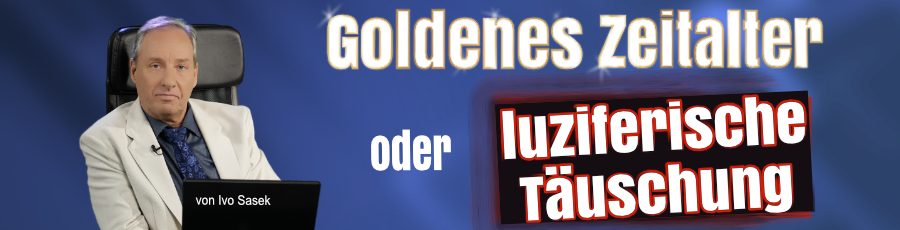 Goldenes Zeitalter oder luziferische Täuschung? (von Ivo Sasek)