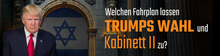  Welchen Fahrplan lassen Trumps Wahl und Kabinett II zu?